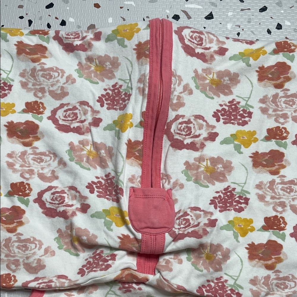 Floral and Pink Kids Sleep Sacks - Picture 8 of 8